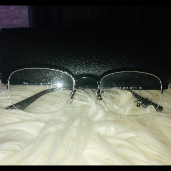 Ray Ban Glasses Frames with case - Picture 7 of 8